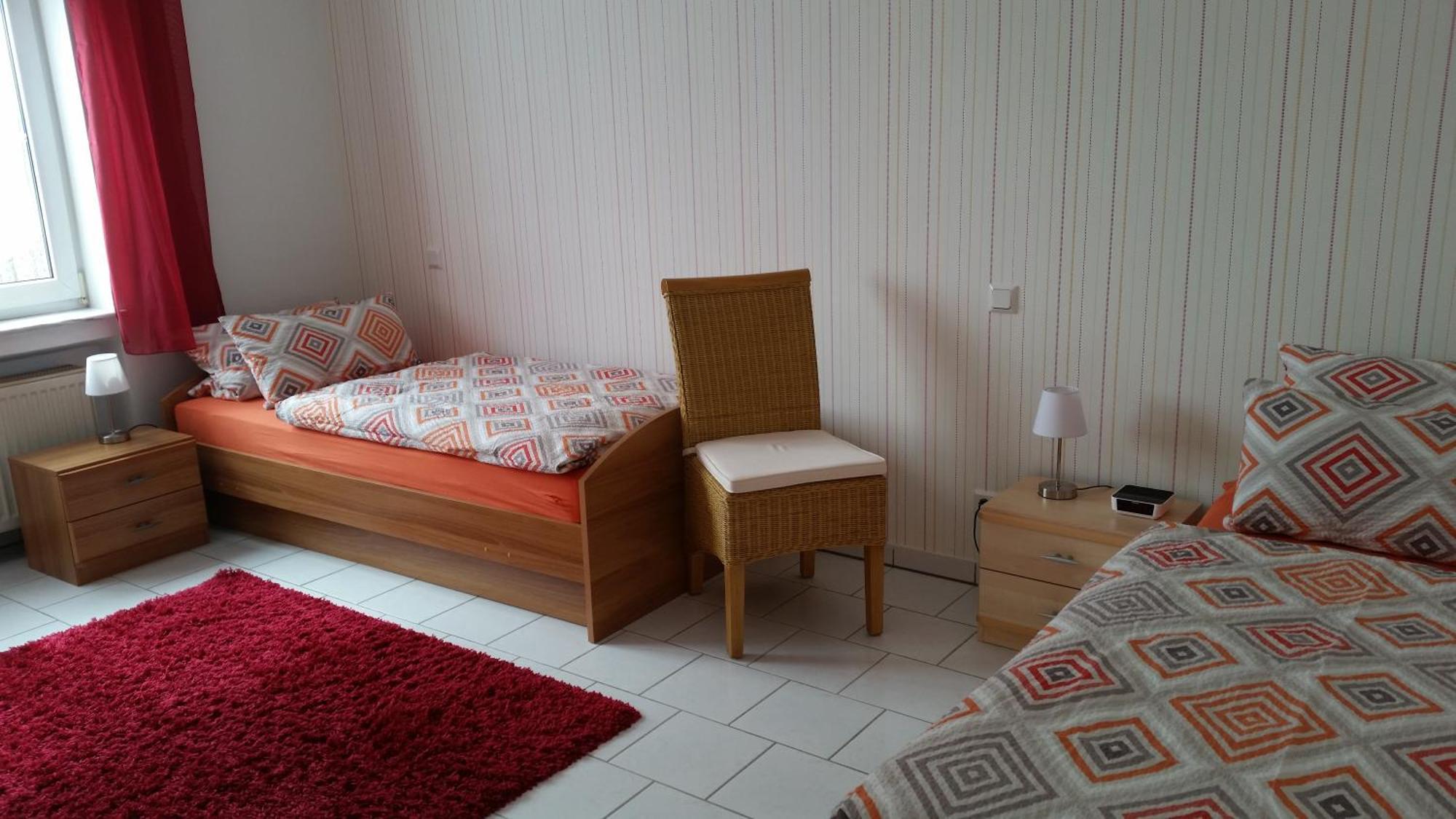 Ferienwohnung Rucksack-Bimbes Altendiez Εξωτερικό φωτογραφία