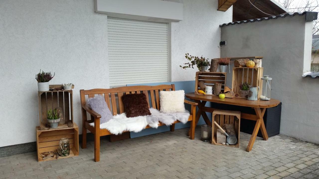 Ferienwohnung Rucksack-Bimbes Altendiez Εξωτερικό φωτογραφία